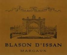 Blason d'Issan - Margaux 2019