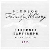 Bledsoe Family Winery - Cabernet Sauvignon 2019