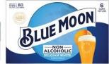 Blue Moon - Non-Alcoholic Belgian White 0 (62)