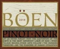 Boen - Pinot Noir