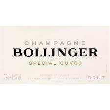 Bollinger - Brut Champagne Special Cuvée