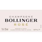 Bollinger - Brut Ros Champagne