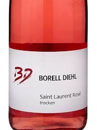 Borell Diehl - Saint Laurent Ros Trocken 2022 (1L)