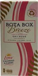 Bota Box - Breeze Dry Rose (3L Box)