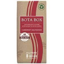 Bota Box - Cabernet Sauvignon (3L Box)