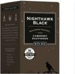 Bota Box - Nighthawk Black Cabernet Sauvignon Aged in Bourbon Barrels 0