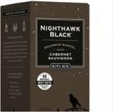 Bota Box - Nighthawk Black Cabernet Sauvignon Aged in Bourbon Barrels