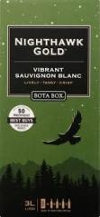 Bota Box - Nighthawk Gold Vibrant Sauvignon Blanc (3L Box)