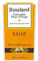 Boulard - Calvados VSOP (750ml) (750ml)