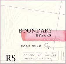 Boundary Breaks - Rose 2021