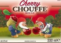 Brasserie d'Achouffe - Cherry Chouffe Rouge (4 pack 11oz bottles) (4 pack 11oz bottles)