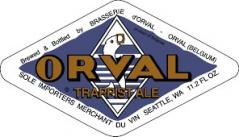 Brasserie D'Orval - Orval Trappist Ale (120)
