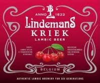 Brouwerij Lindemans - Kriek Lambic (750)