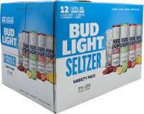 Bud Light - Seltzer Variety 12 Pack (221)