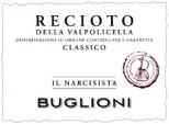 Buglioni - Il Narcisista Recioto della Valpolicella Classico 2019