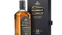 Bushmills - 21 Years Old (750)