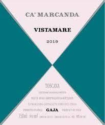 Ca' Marcanda - Vistamare (Gaja) 2022