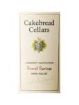 Cakebread - Suscol Springs Vineyard Cabernet Sauvignon 0