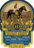 Calumet Farm - 10 Year Old Bourbon (750)