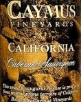 Caymus - California Cabernet Sauvignon 2022