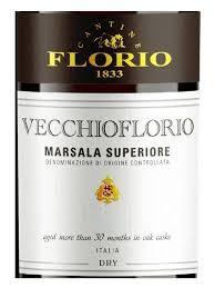 Cantine Florio - Vecchioflorio Marsala Dry