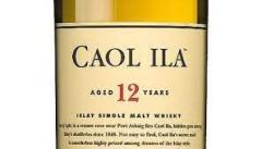 Caol Ila - 12 Year Single Malt Scotch Whisky (750)