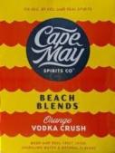 Cape May - Beach Blends Orange Vodka Crush (414)