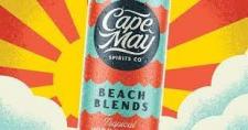 Cape May - Beach Blends Tropical Vodka Punch (414)