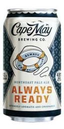 Cape May - Always Ready (6 pack 12oz cans) (6 pack 12oz cans)