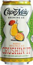 Cape May - Crushin' It Mango (6 pack 12oz cans) (6 pack 12oz cans)