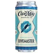 Cape May - Divemaster (4 pack 16oz cans) (4 pack 16oz cans)