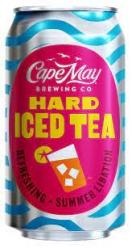 Cape May - Hard Iced Tea (6 pack 12oz cans) (6 pack 12oz cans)