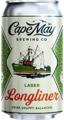 Cape May - Longliner (6 pack 12oz cans) (6 pack 12oz cans)