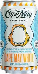 Cape May - White (6 pack 12oz cans) (6 pack 12oz cans)