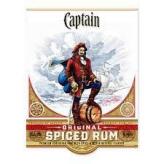 Captain Morgan - Original Spiced Rum (50)