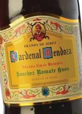 Cardenal Mendoza - Brandy Gran Reserva (750ml) (750ml)