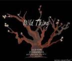 Carol Shelton - Zinfandel Wild Thing Old Vines Cox Vineyard 2020