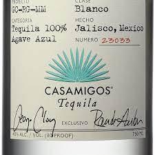 Casamigos - Blanco Tequila (1.75L) (1.75L)
