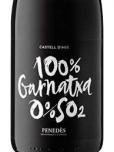 Castell D'age Garnatxa - !00% Garnatxa No SO2 Added 2019