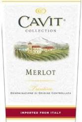 Cavit - Merlot (1.5L)