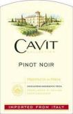 Cavit - Pinot Noir