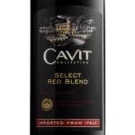 Cavit - Select Red Blend