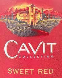 Cavit - Sweet Red (1.5L)
