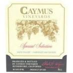 Caymus - Cabernet Sauvignon Special Selection 2018