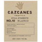 Cazcanes - No. 10 Blanco Still Strength (750)