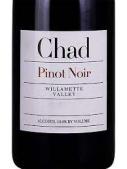 Chad - Pinot Noir Willamette Valley 2021