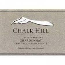 Chalk Hill - Estate Bottled Chardonnay 2020