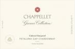 Chappellet - Grower Collection Chardonnay Calesa Vineyard 2022