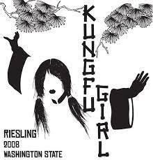 Charles Smith Wines - Kung Fu Girl Riesling Evergreen
