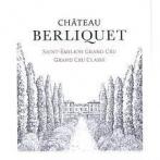 Chateau Berliquet - St.-Emilion 2020